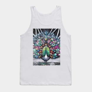 Eye of the Beholder. Tank Top